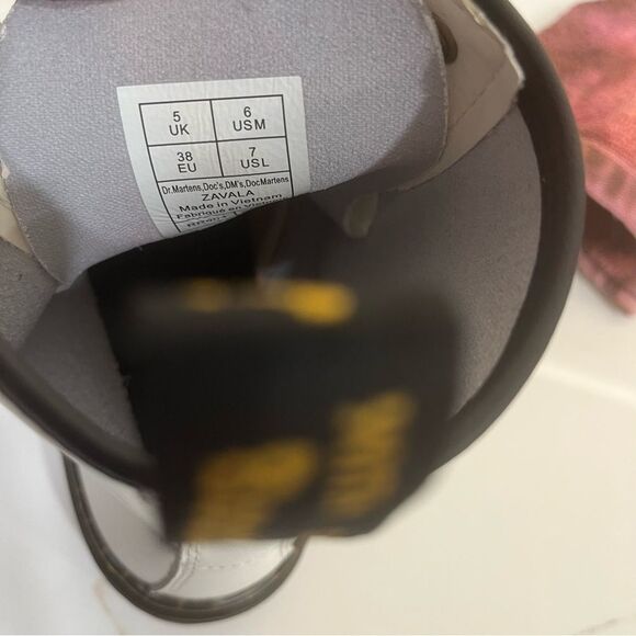 Dr. Martens 1460 Softy T Boots NWOT! - Picture 7 of 7